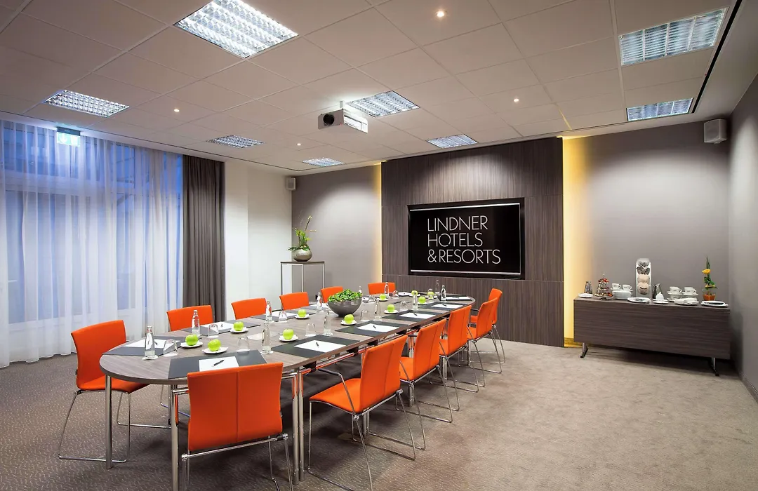 Lindner Hotel Frankfurt Hochst, Part Of Jdv By Hyatt-1